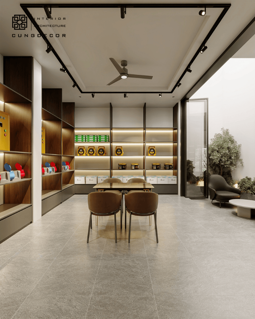 Công ty hiện đại